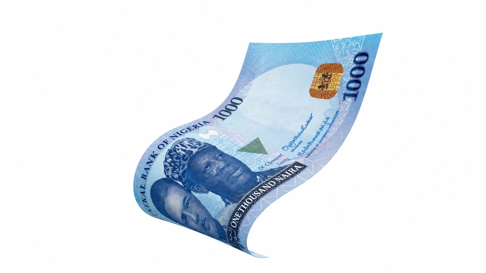 Naira slips 0.73% to ₦1,344.40/$ on NFEM as trades touch ₦1,369, despite $113 Brent